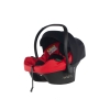 Fotelik Cosmo IsoFix 0-13 kg - czerwony